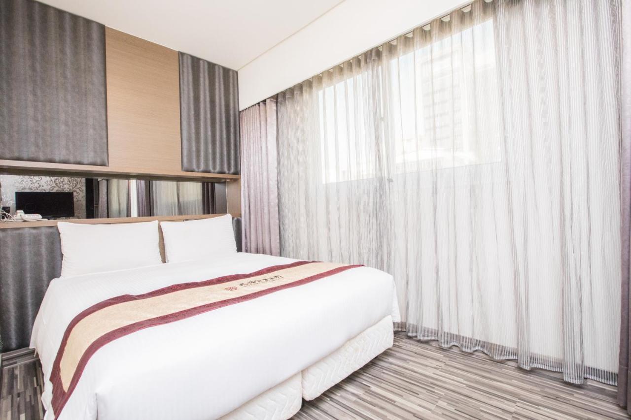 Harmonious Hotel Kaohsiung Exterior photo