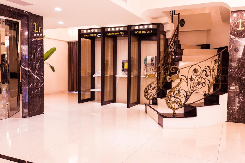 Harmonious Hotel Kaohsiung Exterior photo