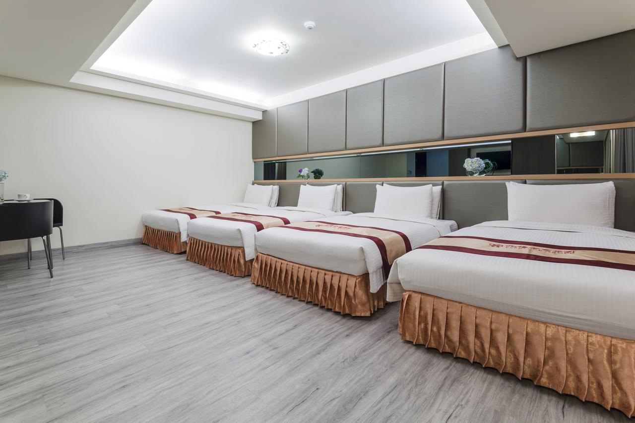 Harmonious Hotel Kaohsiung Exterior photo